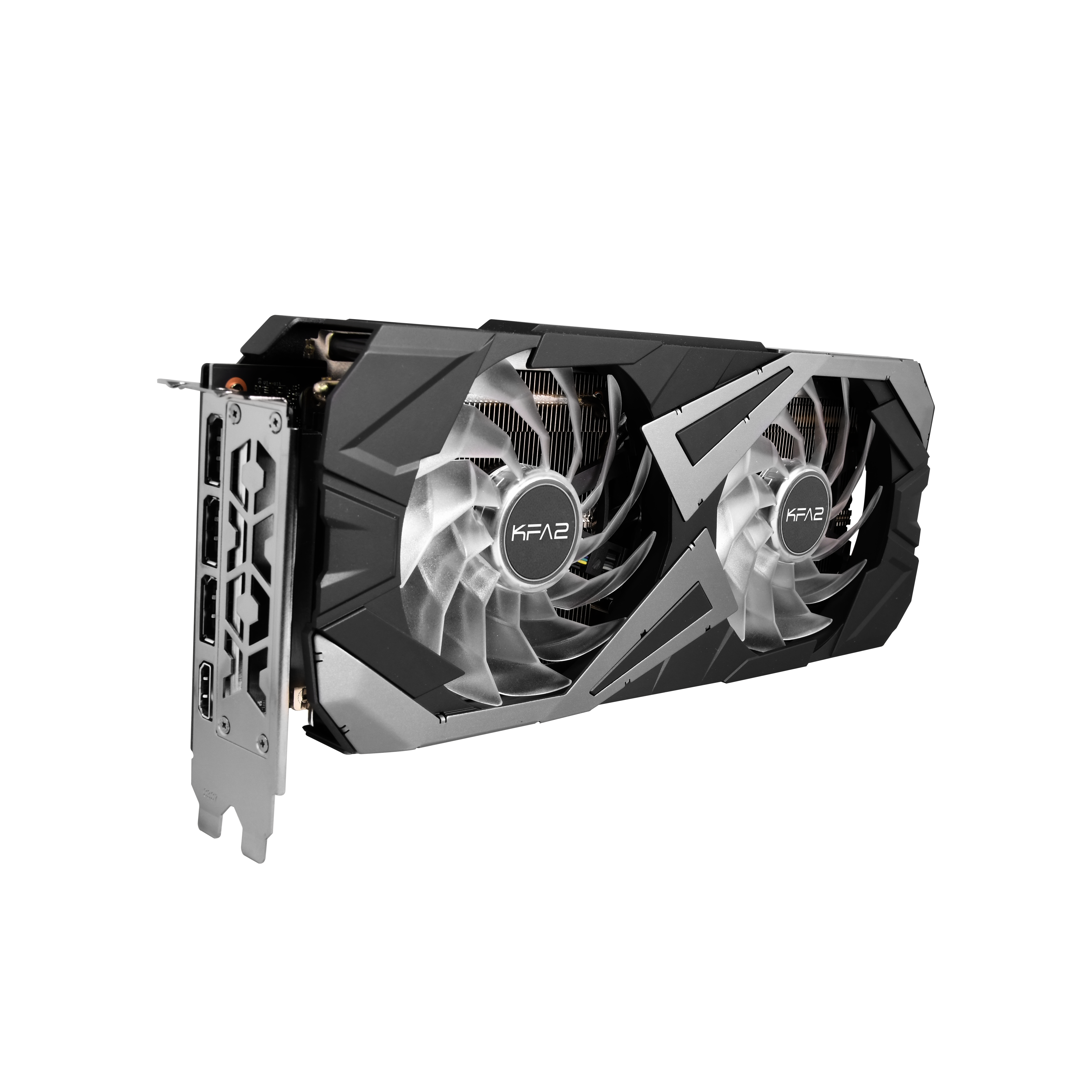 KFA2 GeForce RTX 3060 X (1-Click OC) Black 1807MHz PCI-E 4.0 12288MB 15000MHz 192 bit HDMI 3xDisplayPort 36NOL7MD2NEK