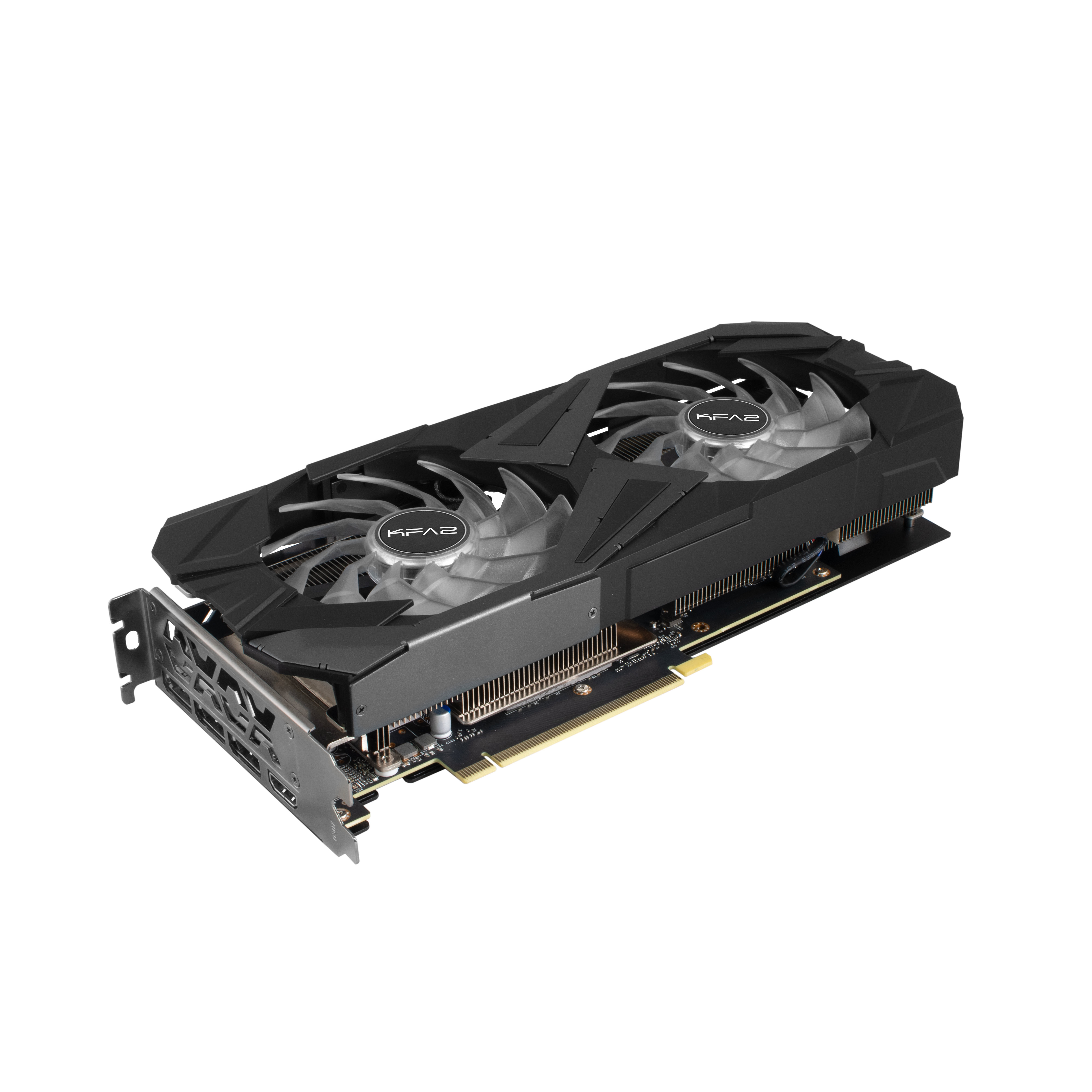 KFA2 GeForce RTX 3060 X (1-Click OC) Black 1807MHz PCI-E 4.0 12288MB 15000MHz 192 bit HDMI 3xDisplayPort 36NOL7MD2NEK