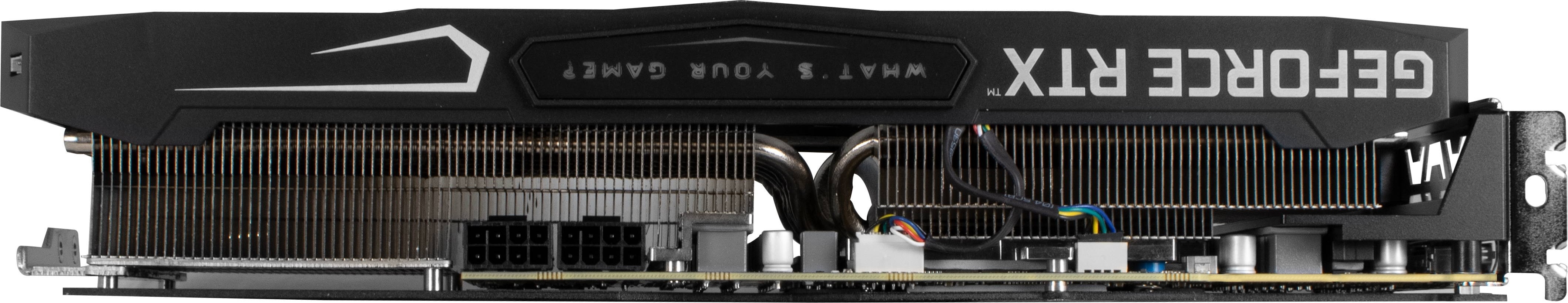 KFA2 GeForce RTX 3080 1710MHz PCI-E 4.0 10240MB 19000MHz 320 bit HDMI 3xDisplayPort HDCP 38NWM3MD99RK