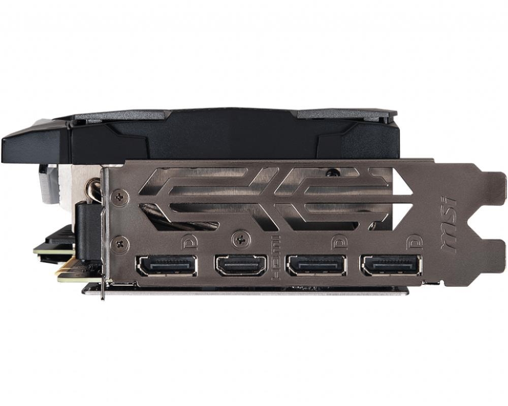 MSI GeForce RTX 2070 SUPER GAMING Z TRIO 1815MHz PCI-E 3.0 8192MB 15500MHz 256bit HDMI DisplayPort 1.4 *3 2070SUPERGAMINGZTRIO