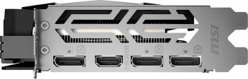 MSI GeForce GTX 1650 Super GAMING 1725MHz PCI-E 3.0 4096MB 12000MHz 128 bit HDMI 3xDisplayPort HDCP GTX1650SUPERGAMING
