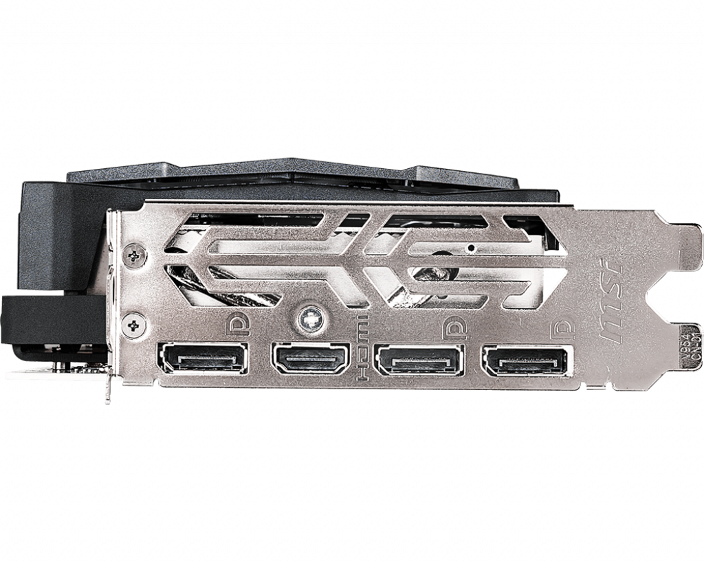 MSI GeForce GTX 1660 SUPER GAMING Z PLUS 1830MHz PCI-E 3.0 6144MB 14000MHz 192 bit HDMI DisplayPort x3 