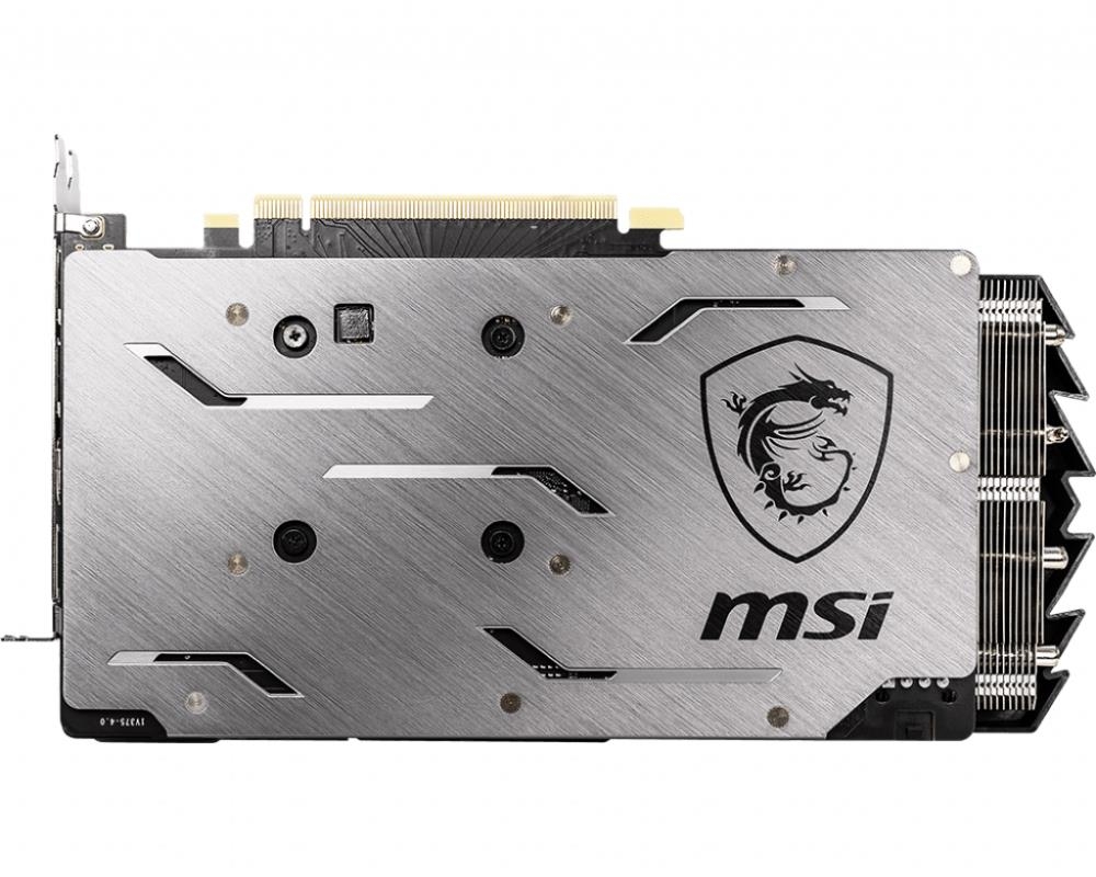 MSI GeForce RTX 2060 SUPER GAMING X 1695MHz PCI-E 3.0 8192MB 14000MHz 256bit HDMI DisplayPort 1.4 *3 RTX2060SUPERGAMINGX