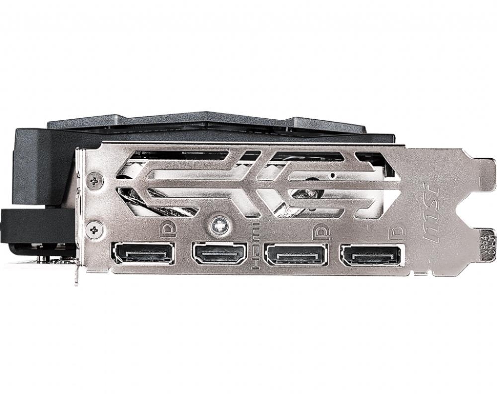 MSI GeForce RTX 2060 SUPER GAMING X 1695MHz PCI-E 3.0 8192MB 14000MHz 256bit HDMI DisplayPort 1.4 *3 RTX2060SUPERGAMINGX