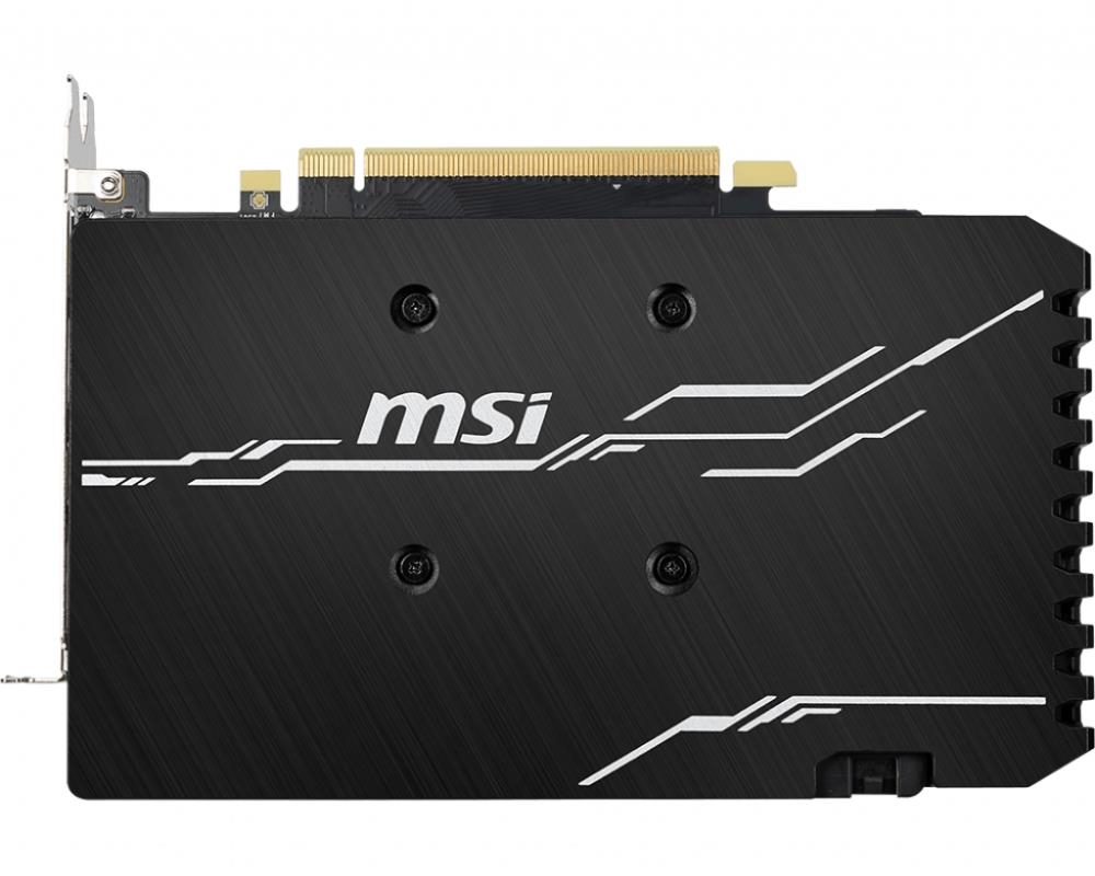 MSI GeForce RTX 2060 VENTUS XS 6G 1680MHz PCI-E 3.0 6144MB 14000MHz 192 bit HDMI DisplayPort 1.4 *3 RTX2060VENTUSXS6G