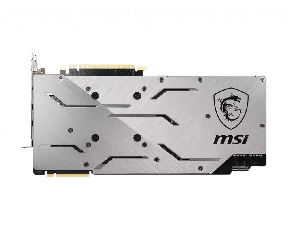 MSI GeForce RTX 2070 SUPER GAMING X 1800MHz PCI-E 3.0 8192MB 14000MHz 256bit HDMI DisplayPort 1.4 *3 RTX2070SUPERGAMINGX