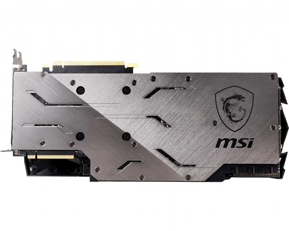 MSI GeForce RTX 2070 SUPER GAMING TRIO 1770MHz PCI-E 3.0 8192MB 14000MHz 256bit HDMI DisplayPort 1.4 *3 RTX2070SUPERGAMTRIO