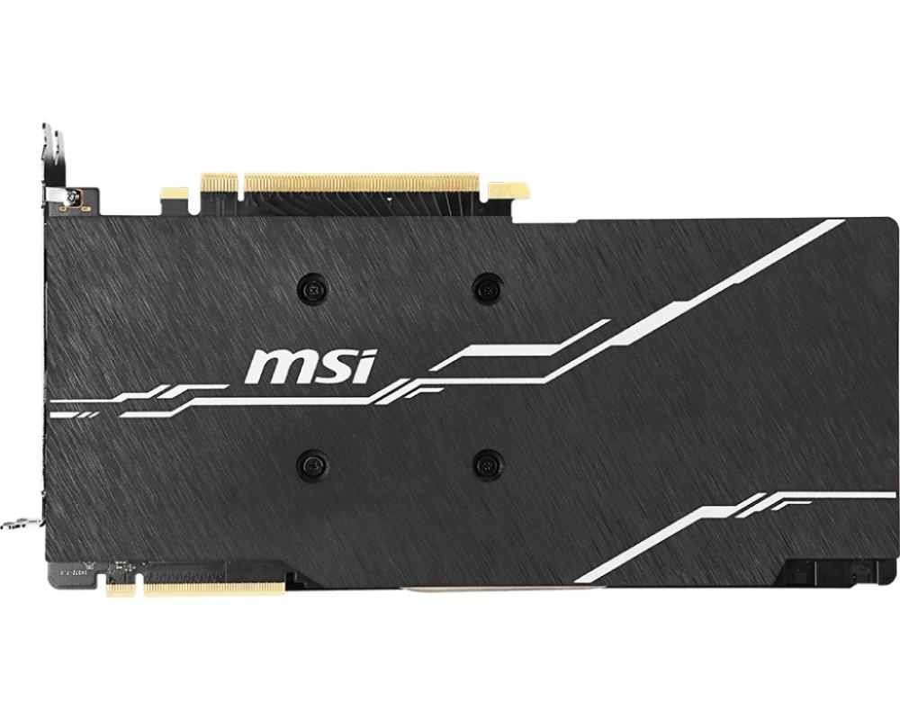 MSI GeForce RTX 2070 SUPER VENTUS 1770MHz PCI-E 3.0 8192MB 14000MHz 256bit HDMI DisplayPort 1.4 *3 RTX2070SUPERVENTUS
