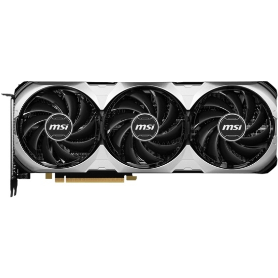 MSI GeForce RTX4070Ti Super 16G VENTUS 3X OC 2655MHz PCI-E 4.0 16384MB 21000MHz 256bit HDMI 3xDisplayPort HDCP 602-V513-158S