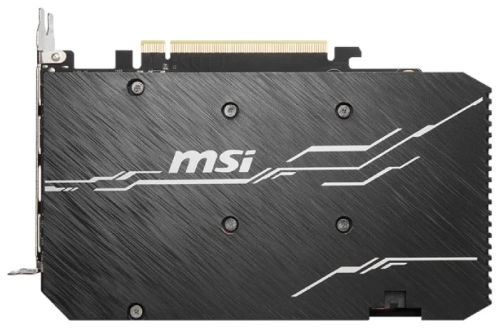 MSI GeForce RTX 2060 SUPER VENTUS XS C OC 1665MHz PCI-E 3.0 8192MB 14000MHz 256 bit HDMI 3xDisplayPort HDCP