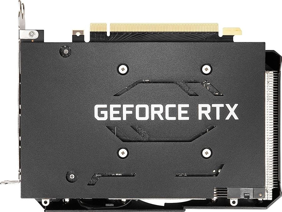 MSI GeForce RTX 3050 AERO ITX 8G OC 1807MHz PCI-E 4.0 8192MB 14000MHz 128 bit HDMI 3xDisplayPort 