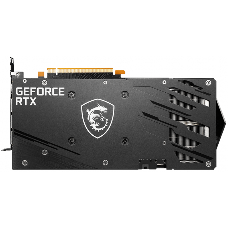 MSI GeForce RTX 3050 GAMING X 8G 1845MHz PCI-E 4.0 8192MB 14000MHz 128 bit 2xHDMI 2xDisplayPort 