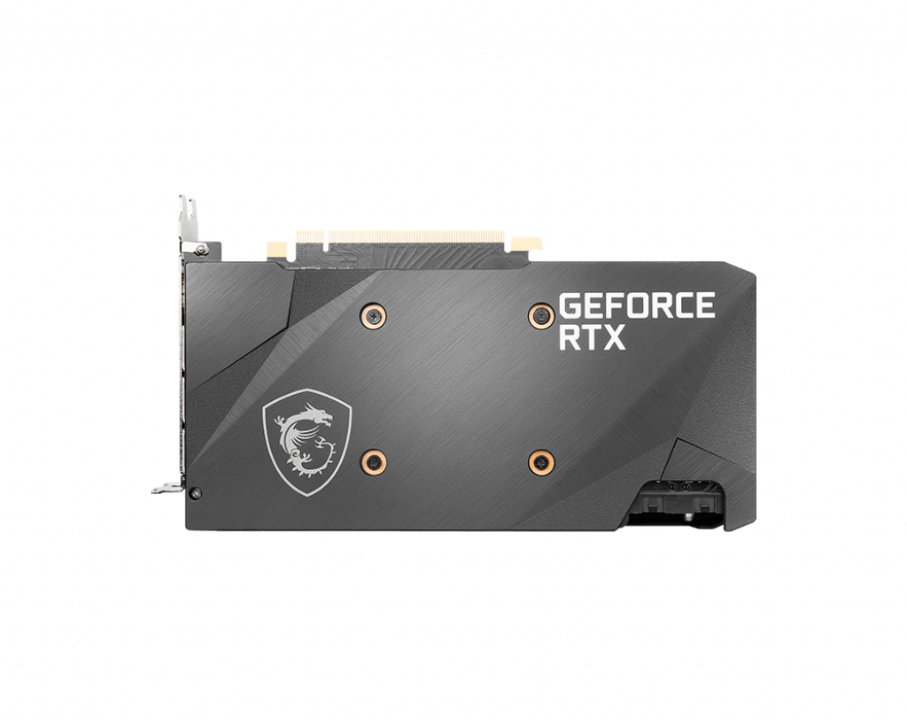 MSI GeForce RTX 3060TI VENTUS 2X OC 1695MHz PCI-E 4.0 8192MB 14000MHz 256 bit HDMI 3xDisplayPort HDCP