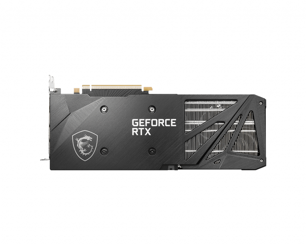 MSI GeForce RTX 3060TI VENTUS 3X OC 1695MHz PCI-E 4.0 8192MB 14000MHz 256 bit HDMI 3xDisplayPort HDCP