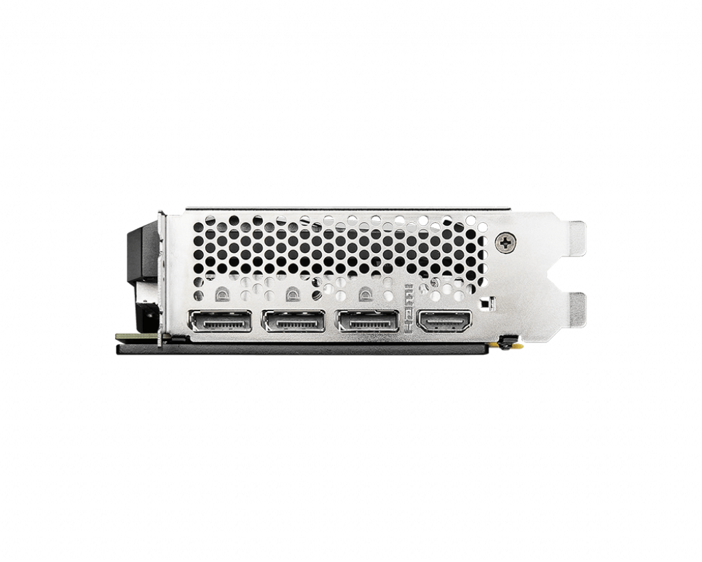MSI GeForce RTX 3060TI VENTUS 3X 1665MHz PCI-E 4.0 8192MB 14000MHz 256 bit HDMI 3xDisplayPort HDCP