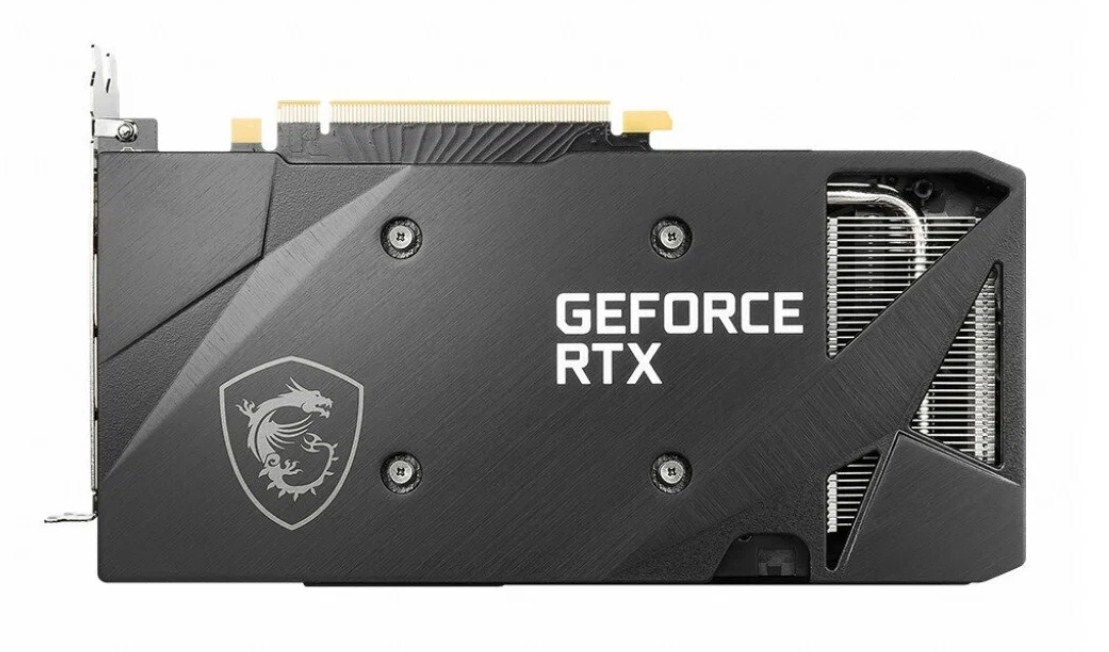 MSI GeForce RTX 3060 TI VENTUS 2X 8G V1 LHR 1665MHz PCI-E 4.0 8192MB 14000MHz 256 bit HDMI 3xDisplayPort HDCP