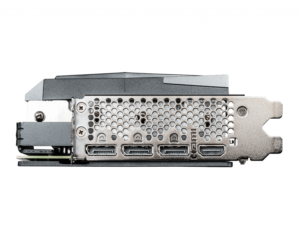 MSI GeForce RTX 3060 Ti GAMING X TRIO 1830MHz PCI-E 4.0 8192MB 14000MHz 256 bit HDMI 3xDisplayPort HDCP