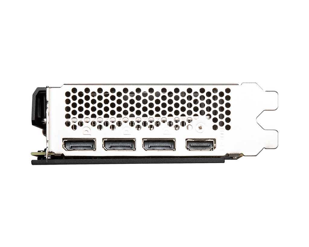 MSI GeForce RTX 3060 Ti TWIN FAN OC 1695MHz PCI-E 4.0 8192MB 14000MHz 256 bit HDMI 3xDisplayPort HDCP