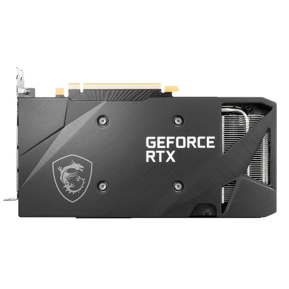 MSI GeForce RTX 3060 VENTUS 2X 8G OC 1807MHz PCI-E 4.0 8192MB 15000MHz 128 bit HDMI 3xDisplayPort HDCP RTX3060 VENTUS 2X 8G OC