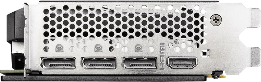 MSI GeForce RTX 3060 VENTUS 3X 12G OC LHR 1807MHz PCI-E 4.0 12288MB 15000MHz 192 bit HDMI 3xDisplayPort HDCP