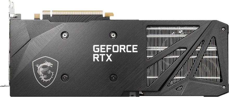 MSI GeForce RTX 3060 VENTUS 3X 12G OC LHR 1807MHz PCI-E 4.0 12288MB 15000MHz 192 bit HDMI 3xDisplayPort HDCP