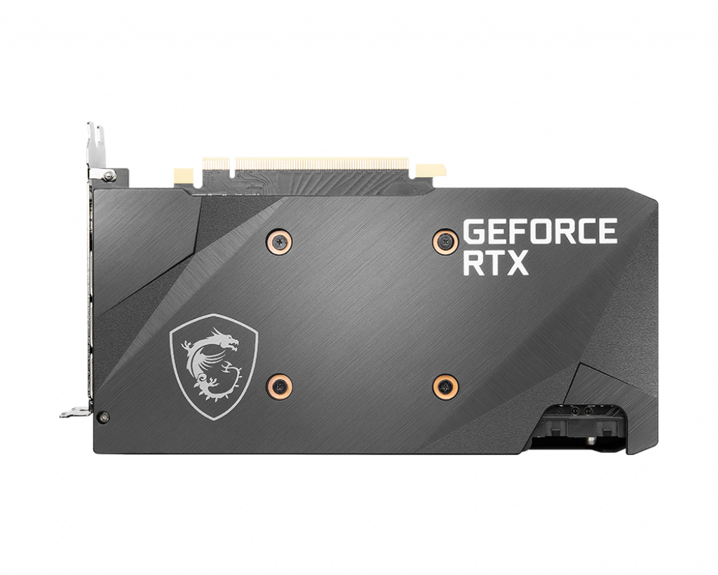 MSI GeForce RTX 3070 VENTUS 2X OC 1755MHz PCI-E 4.0 8192MB 14000MHz 256 bit HDMI 3xDisplayPort HDCP