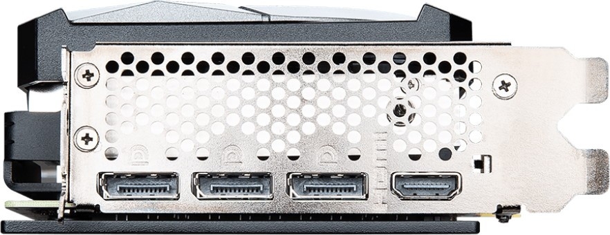 MSI GeForce RTX 3070 Ti VENTUS 3X 8G OC RU LHR 1800MHz PCI-E 4.0 8192MB 19000MHz 256 bit HDMI 3xDisplayPort HDCP