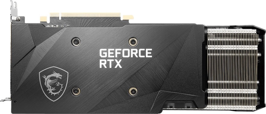 MSI GeForce RTX 3070 Ti VENTUS 3X 8G OC RU LHR 1800MHz PCI-E 4.0 8192MB 19000MHz 256 bit HDMI 3xDisplayPort HDCP