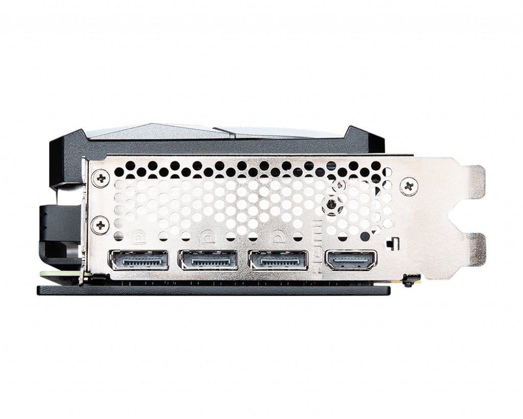 MSI GeForce RTX 3070 VENTUS 3X OC 1755MHz PCI-E 4.0 8192MB 14000MHz 256 bit HDMI 3xDisplayPort HDCP