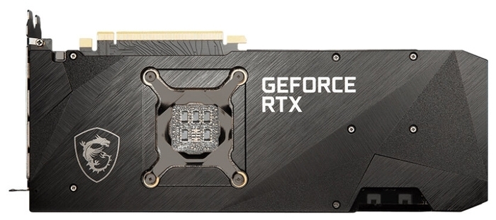MSI GeForce RTX 3080 VENTUS 3X 10G OC LHR 1740MHz PCI-E 4.0 10240MB 19000MHz 320bit HDMI 3xDisplayPort HDCP