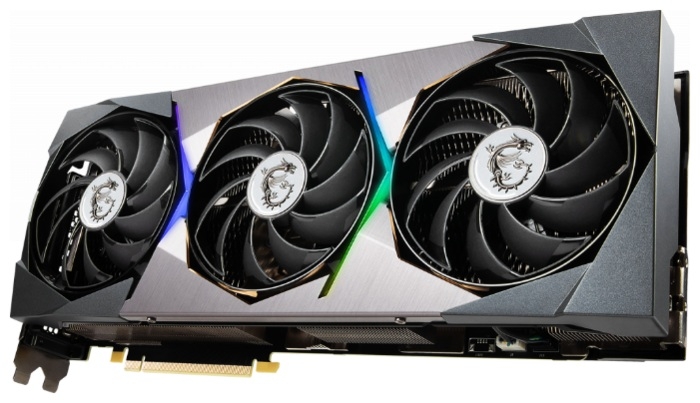 MSI GeForce RTX 3090 SUPRIM X 24G 1860MHz PCI-E 4.0 24576MB 19500MHz 384 bit HDMI 3xDisplayPort HDCP