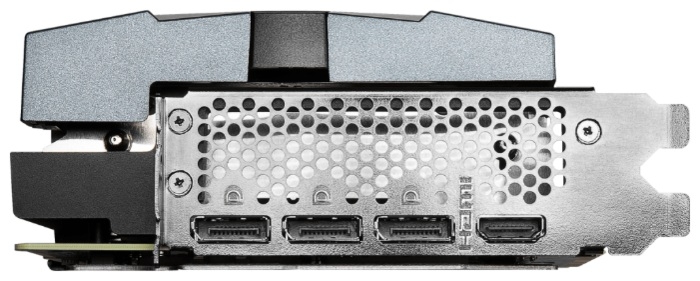 MSI GeForce RTX 3090 SUPRIM X 24G 1860MHz PCI-E 4.0 24576MB 19500MHz 384 bit HDMI 3xDisplayPort HDCP