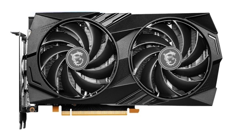 MSI GeForce RTX 4060 GAMING X 8G 2610MHz PCI-E 4.0 8192MB 17000MHz 128bit HDMI 3xDisplayPort HDCP