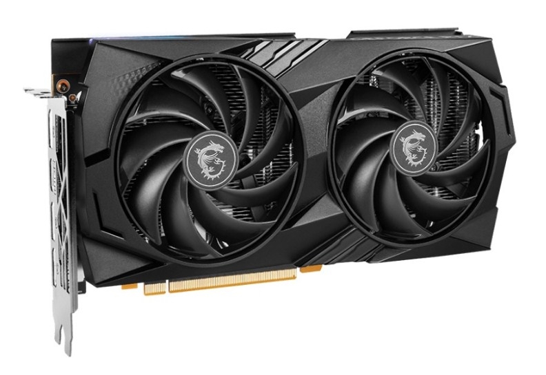MSI GeForce RTX 4060 GAMING X 8G 2610MHz PCI-E 4.0 8192MB 17000MHz 128bit HDMI 3xDisplayPort HDCP
