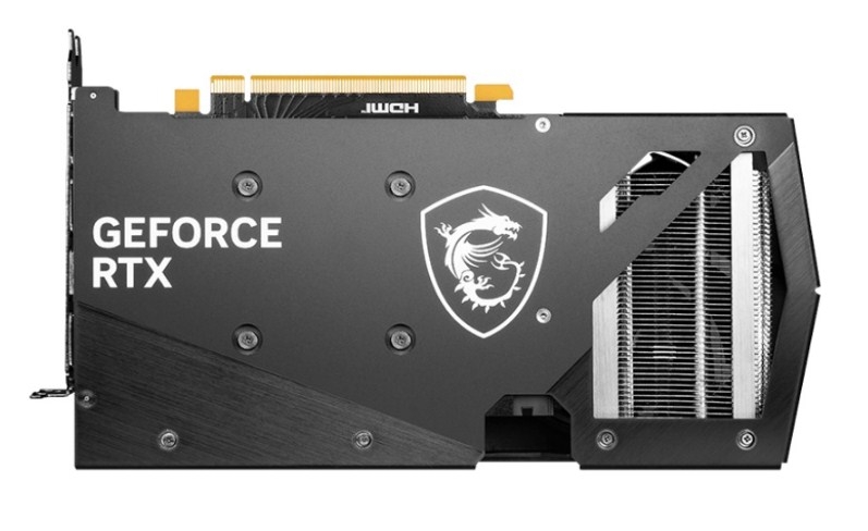 MSI GeForce RTX 4060 GAMING X 8G 2610MHz PCI-E 4.0 8192MB 17000MHz 128bit HDMI 3xDisplayPort HDCP