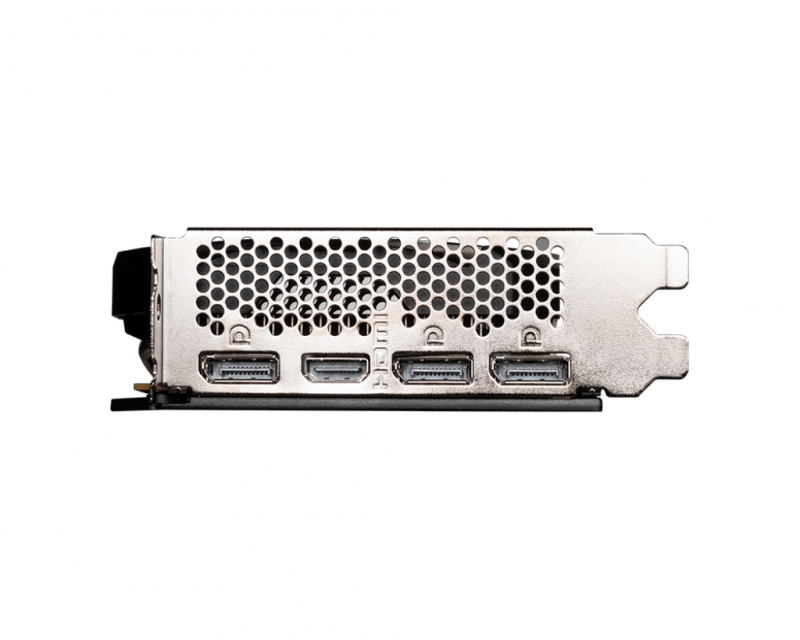 MSI GeForce RTX 4060 VENTUS 2X BLACK 8G OC 2505MHz PCI-E 4.0 8192MB 17000MHz 128bit HDMI 3xDisplayPort HDCP