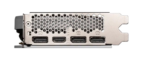 MSI GeForce RTX 4060 VENTUS 2X WHITE 8G OC 2505MHz PCI-E 4.0 8192MB 17000MHz 128bit HDMI 3xDisplayPort HDCP