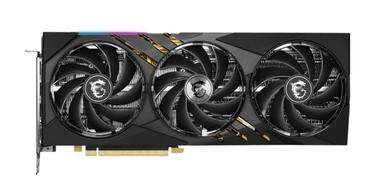 MSI GeForce RTX 4070 SUPER 12G GAMING SLIM WUKONG EDITION 2490MHz PCI-E 4.0 12288MB 21000MHz 192bit HDMI 3xDisplayPort HDCP
