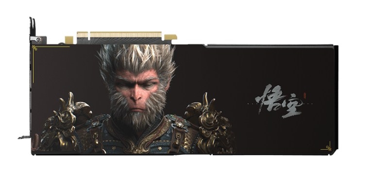 MSI GeForce RTX 4070 SUPER 12G GAMING SLIM WUKONG EDITION 2490MHz PCI-E 4.0 12288MB 21000MHz 192bit HDMI 3xDisplayPort HDCP