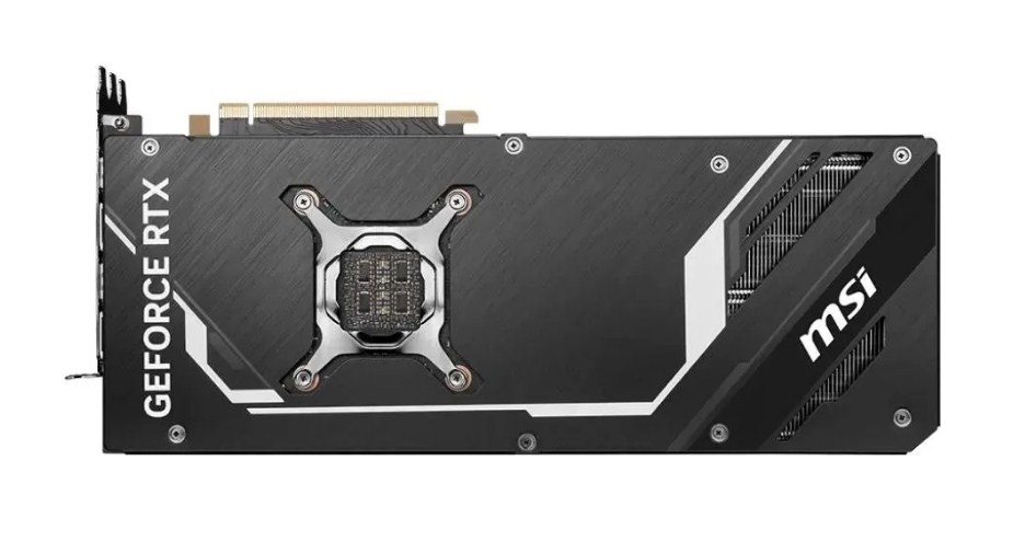 MSI GeForce RTX 4070Ti Super 16G VENTUS 3X Black 2640MHz PCI-E 4.0 16384MB 21000MHz 256bit 2xHDMI 2xDisplayPort HDCP RTX 4070 TI SUPER16GVENTUS3XBL