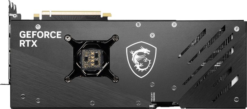 MSI GeForce RTX 4070 Ti GAMING X TRIO 12G 2760MHz PCI-E 4.0 12288MB 21000MHz 192bit HDMI 3xDisplayPort HDCP 602-V513-06S