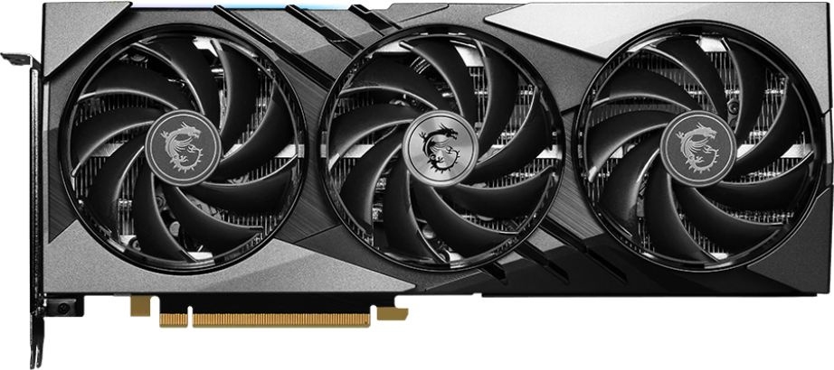 MSI GeForce RTX 4070 Ti Super 16G GAMING X SLIM 2685MHz PCI-E 4.0 16384MB 21000MHz 256bit HDMI 3xDisplayPort HDCP 602-V513-152S