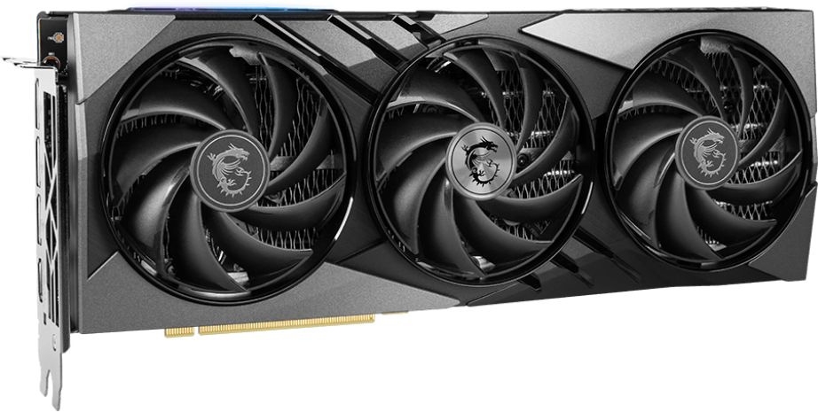 MSI GeForce RTX 4070 Ti Super 16G GAMING X SLIM 2685MHz PCI-E 4.0 16384MB 21000MHz 256bit HDMI 3xDisplayPort HDCP 602-V513-152S