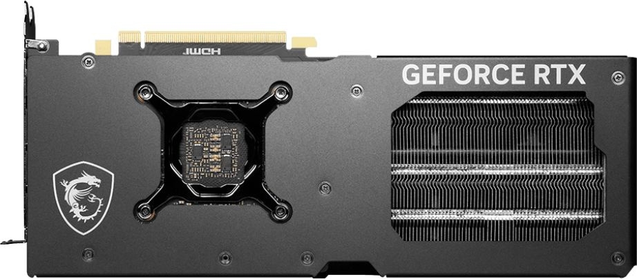 MSI GeForce RTX 4070 Ti Super 16G GAMING X SLIM 2685MHz PCI-E 4.0 16384MB 21000MHz 256bit HDMI 3xDisplayPort HDCP 602-V513-152S