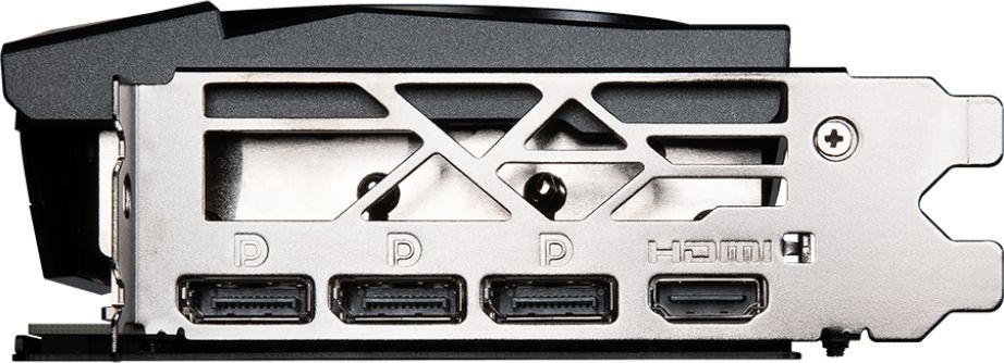 MSI GeForce RTX 4070 Ti Super 16G GAMING X SLIM 2685MHz PCI-E 4.0 16384MB 21000MHz 256bit HDMI 3xDisplayPort HDCP 602-V513-152S