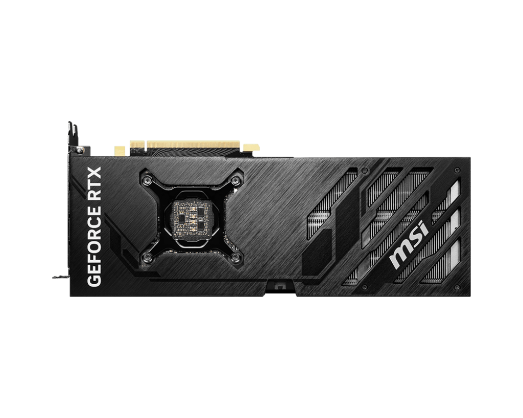 MSI GeForce RTX 4070 VENTUS 3X 12G OC 2505MHz PCI-E 4.0 12288MB 21000MHz 192bit HDMI 3xDisplayPort HDCP