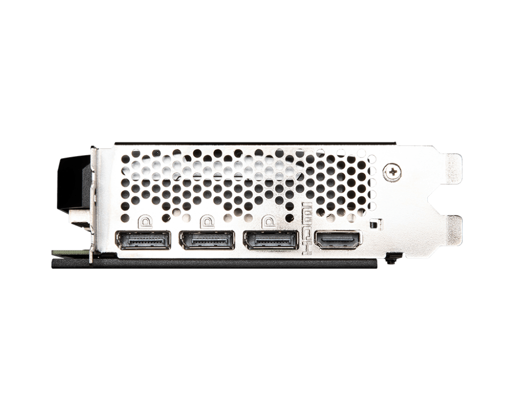 MSI GeForce RTX 4070 VENTUS 3X 12G OC 2505MHz PCI-E 4.0 12288MB 21000MHz 192bit HDMI 3xDisplayPort HDCP