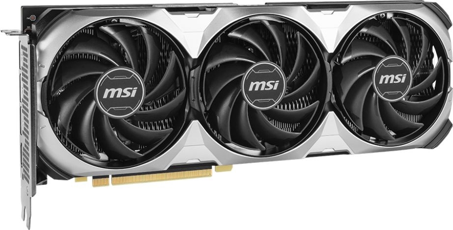 MSI GeForce RTX 4070 VENTUS 3X E 12G OC 2505MHz PCI-E 4.0 12288MB 21000MHz 192bit HDMI 3xDisplayPort HDCP