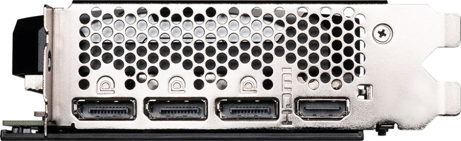 MSI GeForce RTX 4070 VENTUS 3X E 12G OC 2505MHz PCI-E 4.0 12288MB 21000MHz 192bit HDMI 3xDisplayPort HDCP