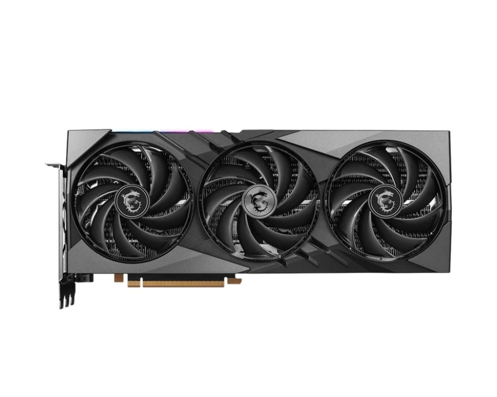 MSI GeForce RTX 4080 16GB GAMING X SLIM 2610MHz PCI-E 4.0 16384MB 22400MHz 256 bit 1xHDMI 3xDisplayPort HDCP 